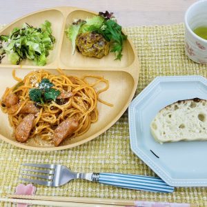 まちのでんきやさんお料理教室（4月）