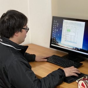 パソコンもおまかせください！