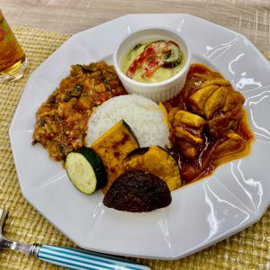 まちのでんきやさんお料理教室（6月）