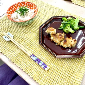 まちのでんきやさんお料理教室（7月）