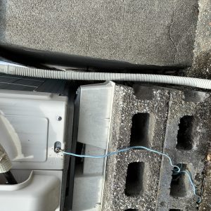 エアコン水漏れ多発中‼