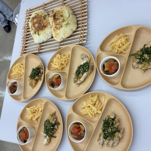 まちのでんきやさんのお料理教室(１１月）