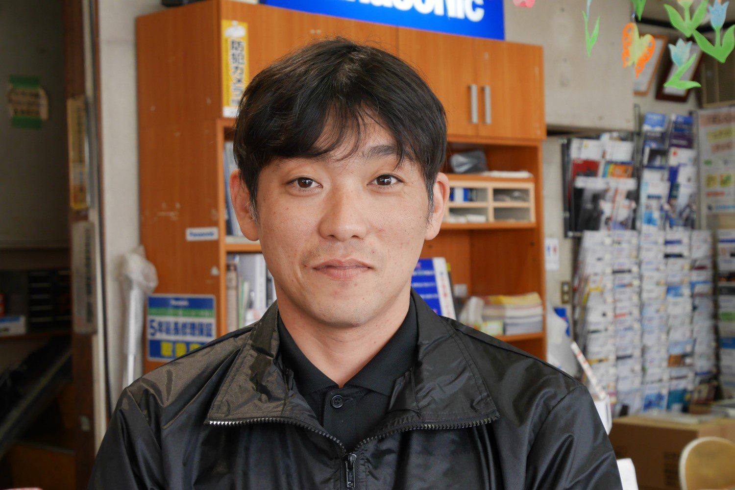 高田 展安