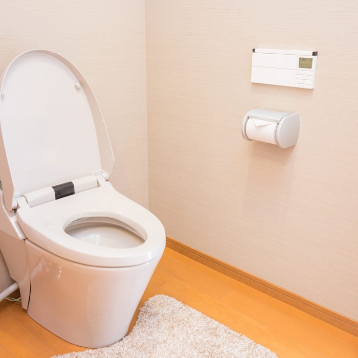 W様邸　トイレのリフォーム