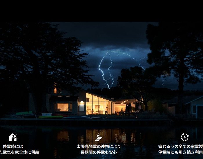 蓄電池日除け工事を行いました