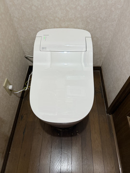 多賀城市でアラウーノを取付け