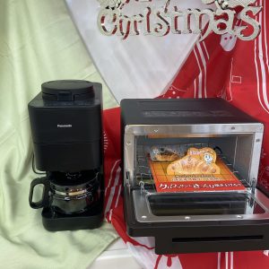 クリスマスプレゼントに☕️おうちカフェ🍽️