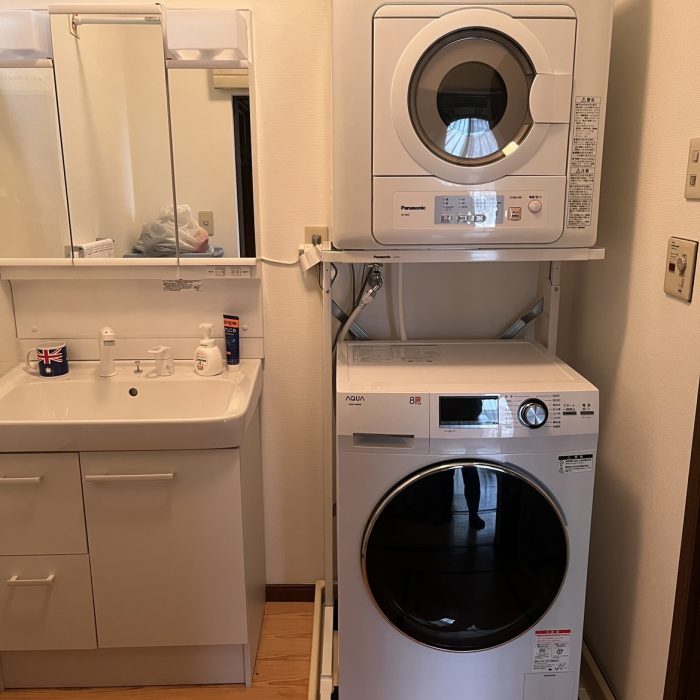 洗濯機・乾燥機
