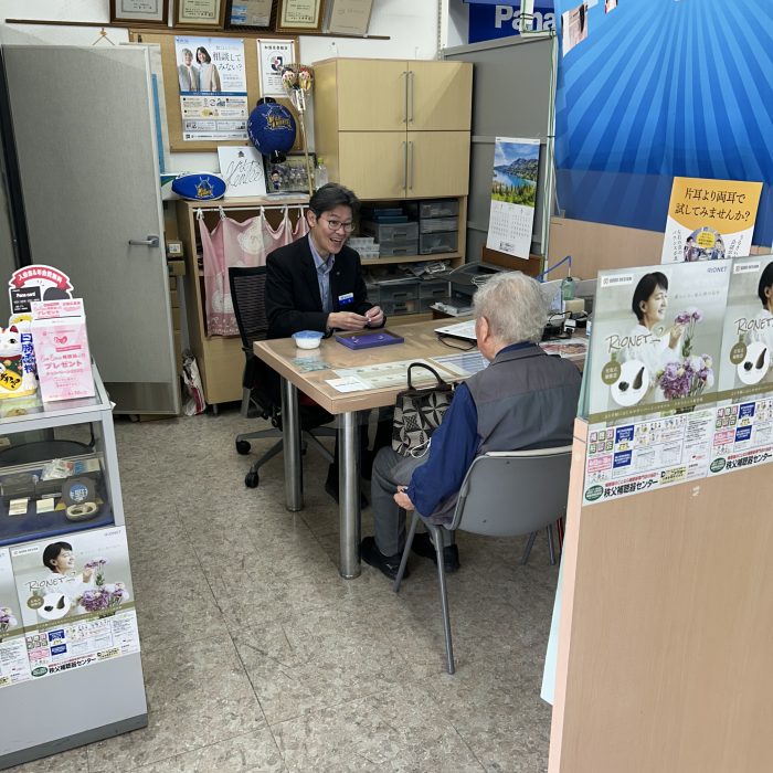 補聴器相談会㉕
