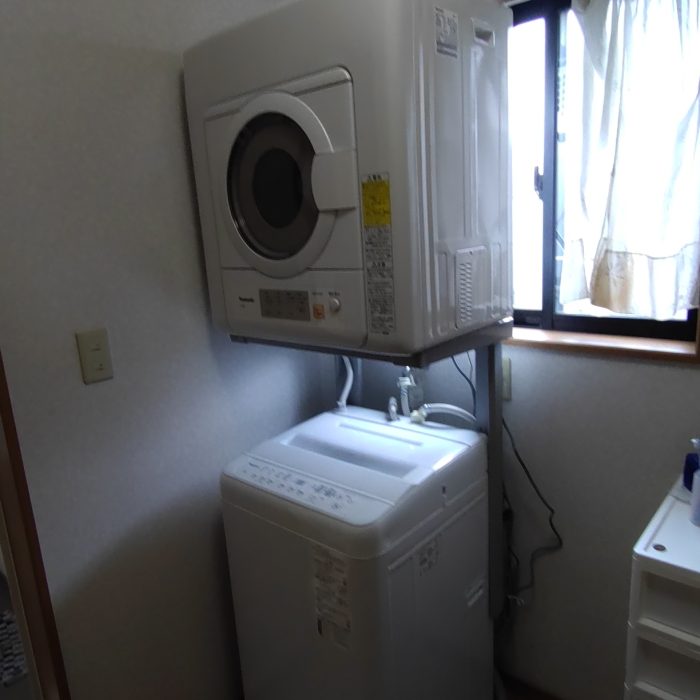 洗濯機・乾燥機