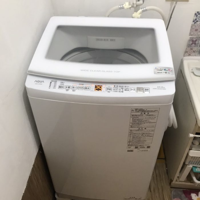 洗濯機