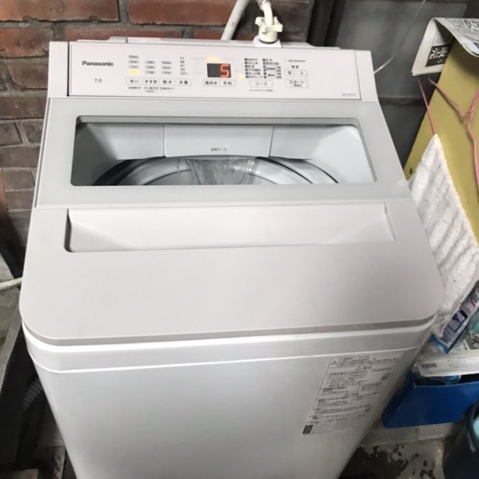 洗濯機