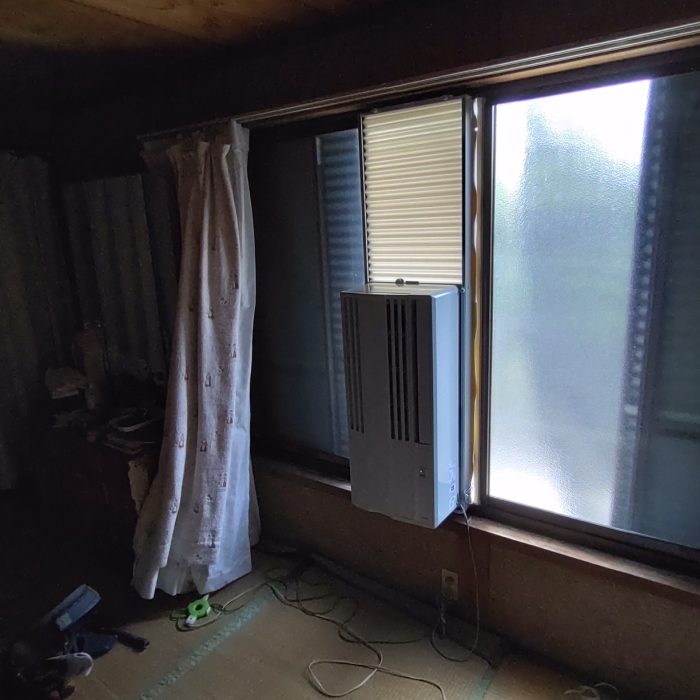 エアコン設置　№103