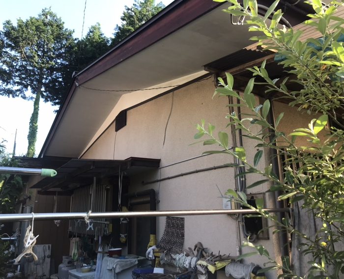 外壁塗装・補修