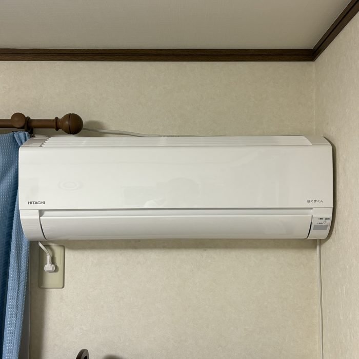 エアコン設置 №79