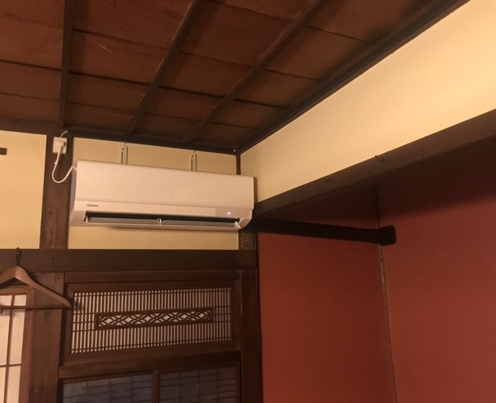 エアコン設置　№104