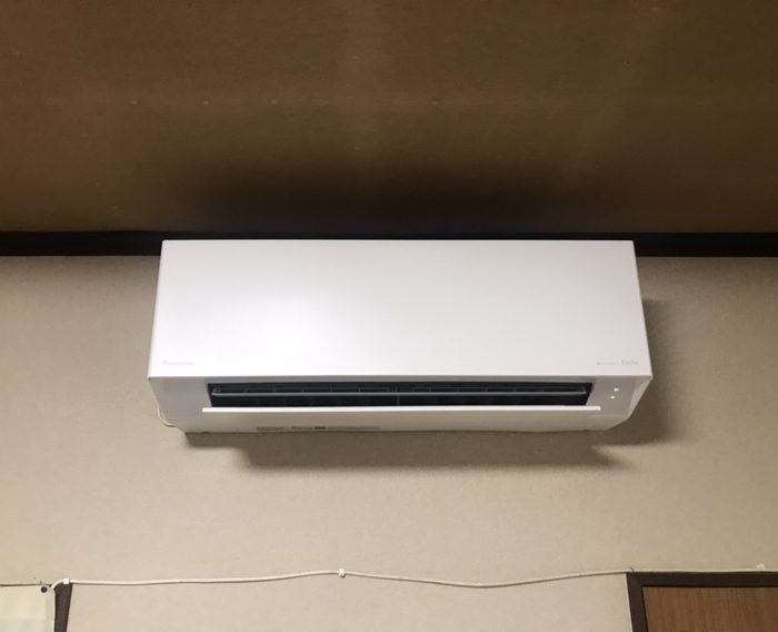 エアコン設置 №113