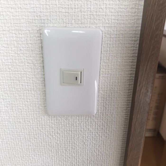 コンセント改修