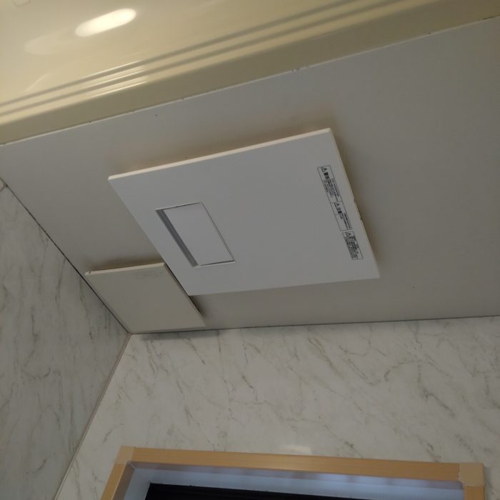 バス換気乾燥機