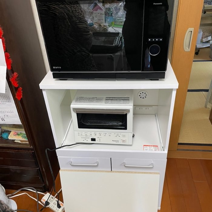 オーブンレンジ