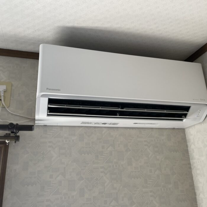 エアコン設置　№126