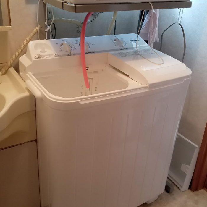 2槽式洗濯機はまだあります！