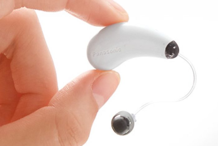 補聴器の相談、販売