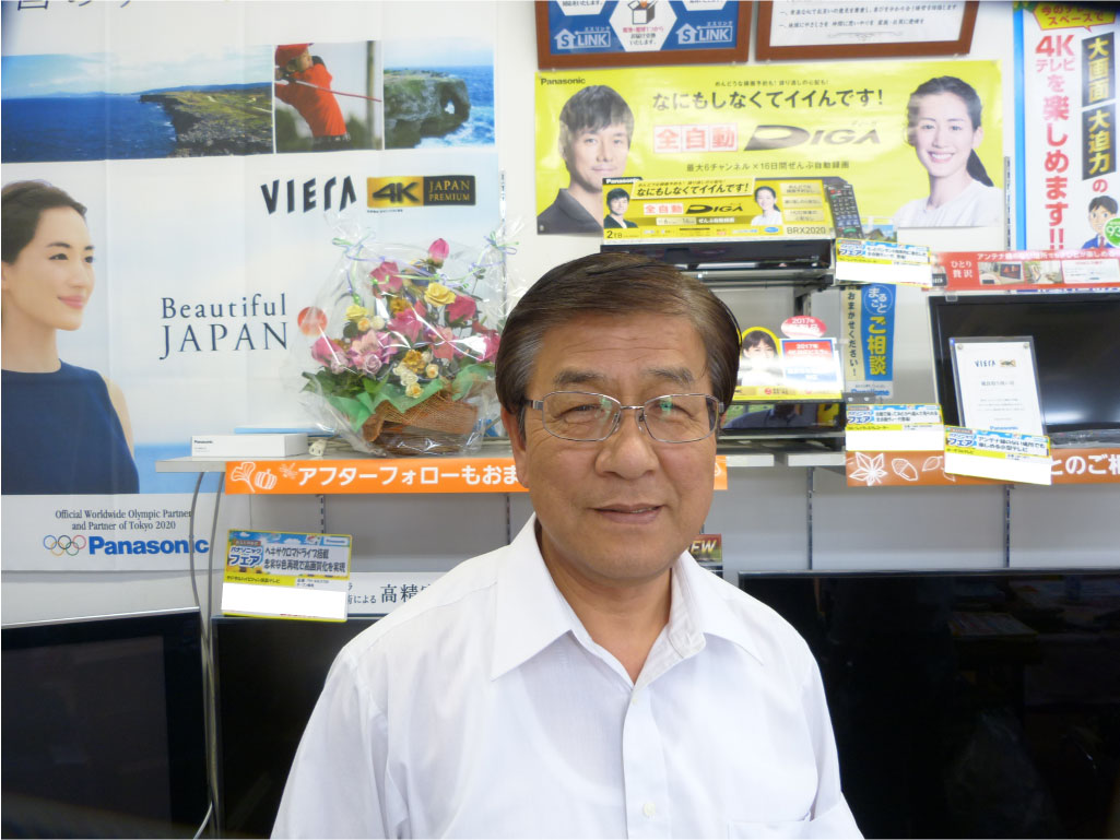 上原 繁美
