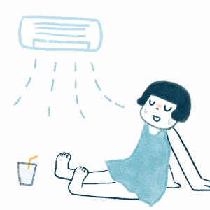 今年の夏こそ快適に！エアコン早期取付のススメ(^^♪