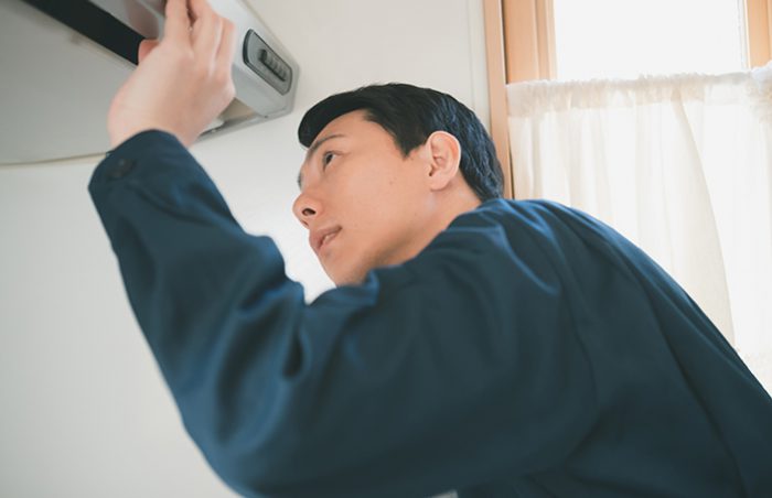 1番大事にしているのは
「工事品質」です