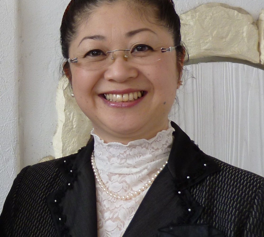 山口　智恵美