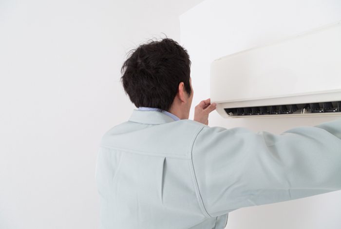 家電製品の保守点検・修理